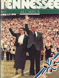 Tennessee Alumnus Spring 1988