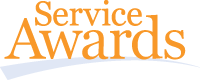 Service Awards logo