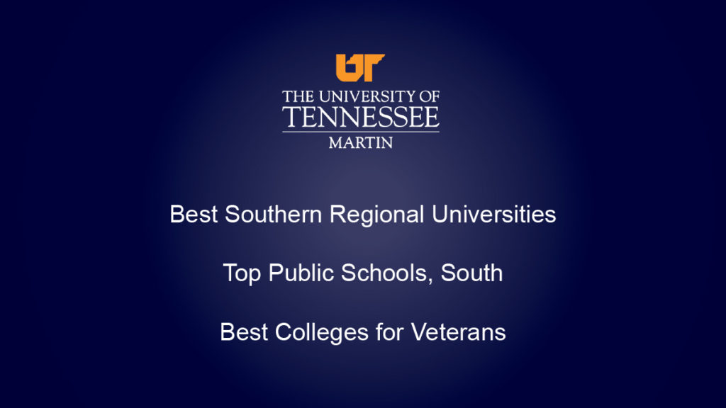 Facts about UT Martin slide