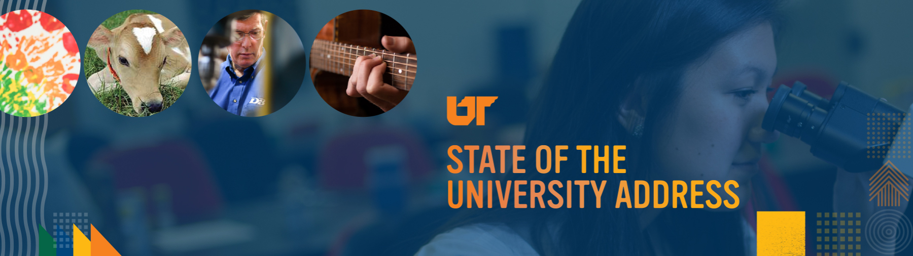 The State of the University Address