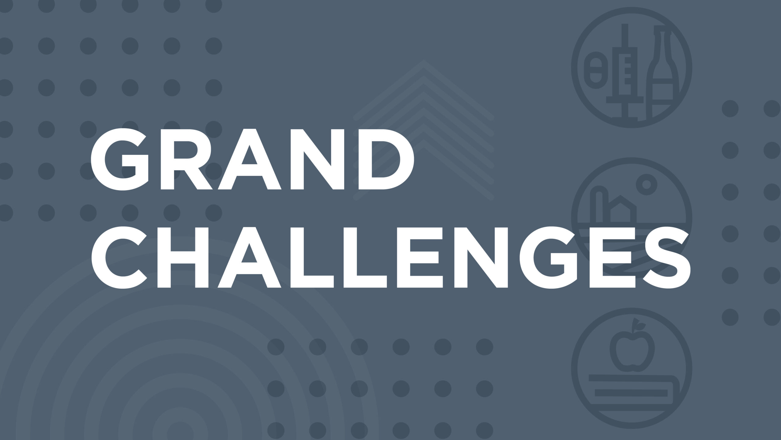 Grand Challenges Initiative