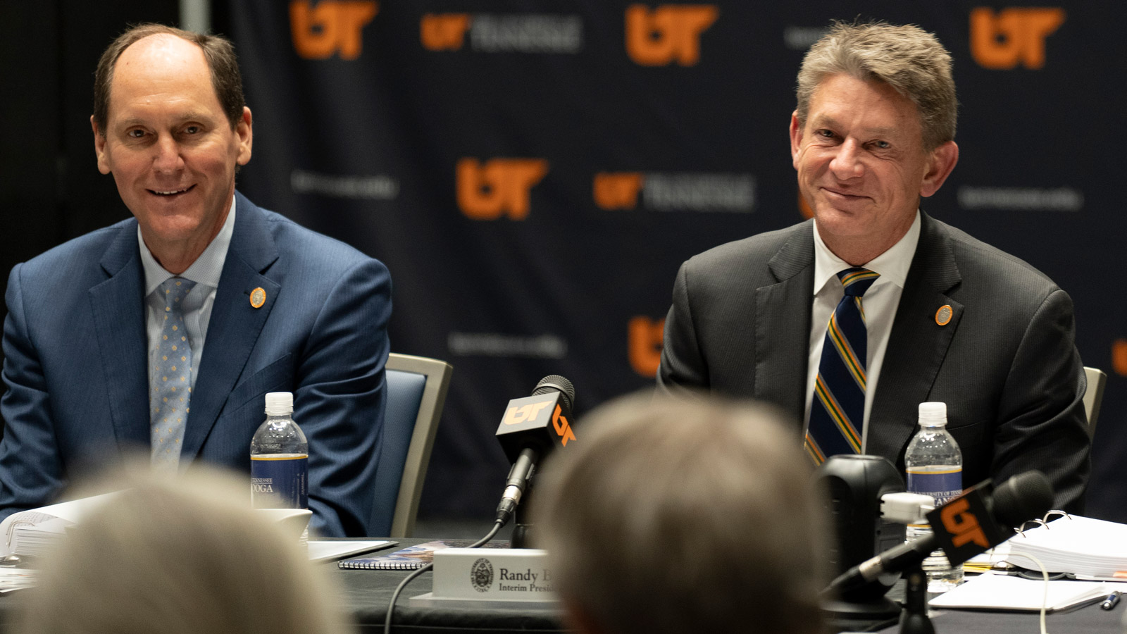 UT Board of Trustees Appoints Randy Boyd to 5-Year Term as 26th President