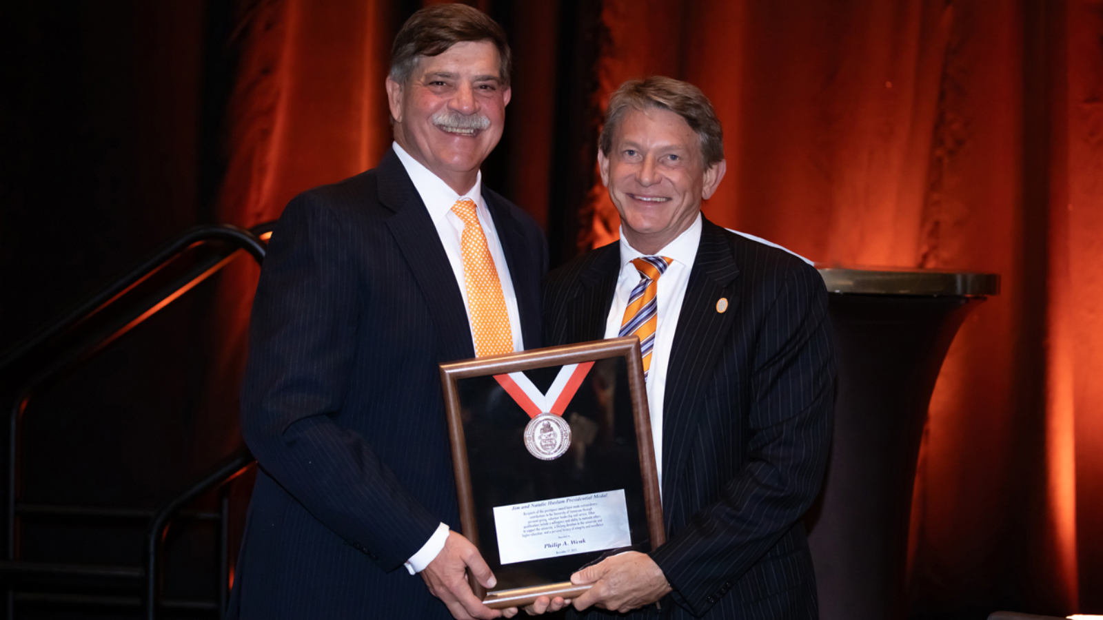 UT System Celebrates with President’s Council Awards, Showcase