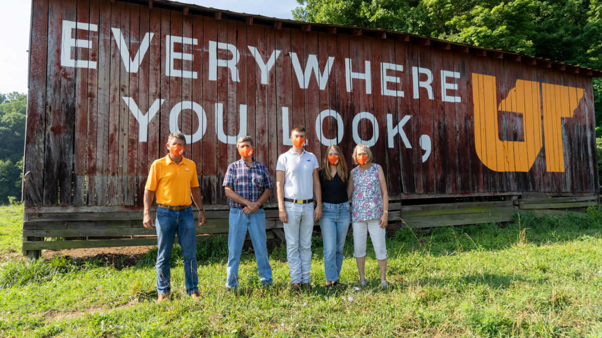 Bristol, Mohawk Home to New Murals in UT System’s Statewide Campaign