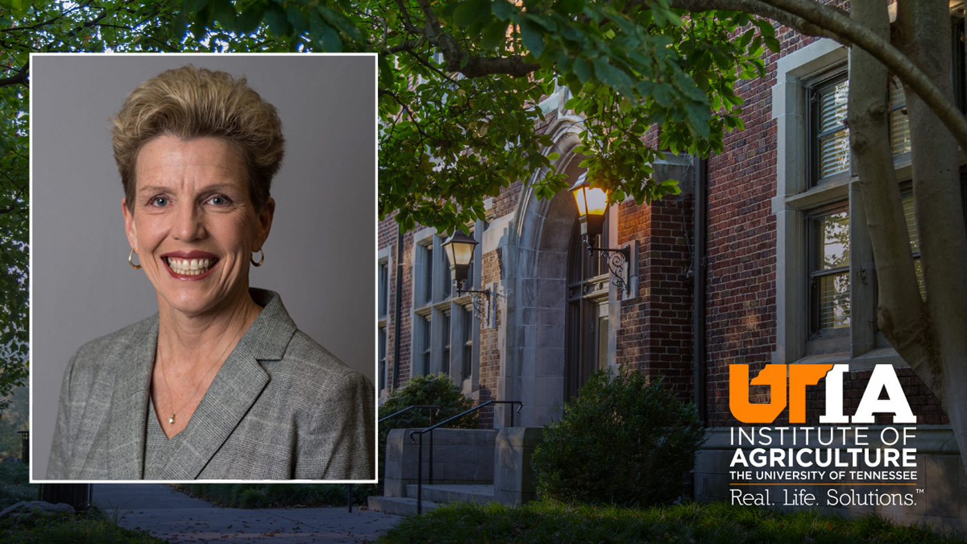 Linda C. Martin infront of Morgan Hall|Linda C. Martin