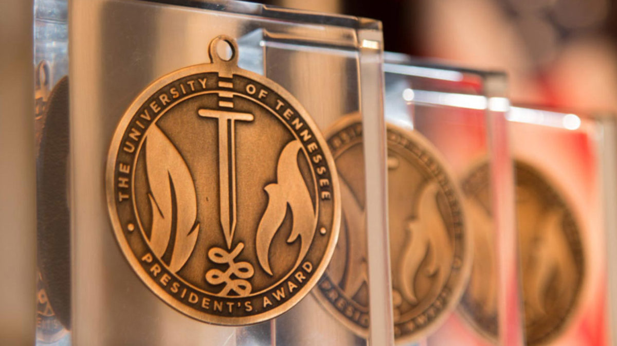 Winners of 2024 President’s Awards Announced