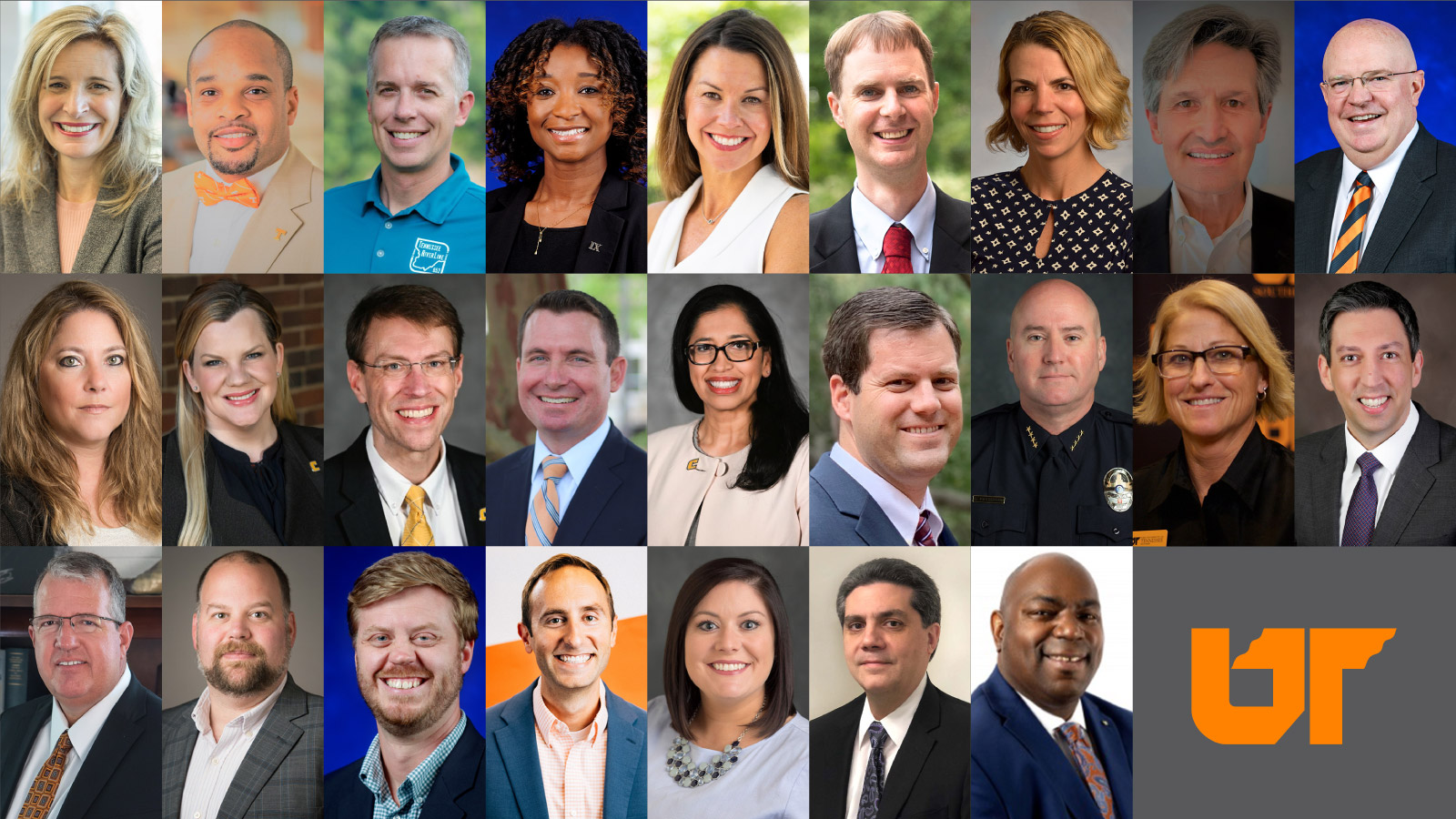 UT Executive Leadership Institute Announces 2023 Cohort
