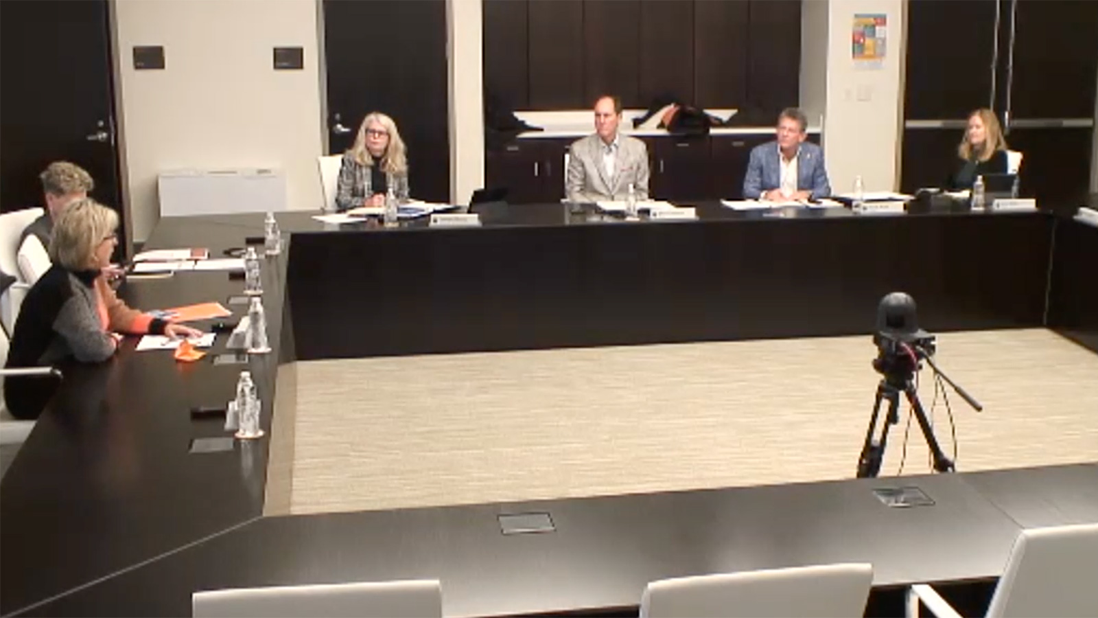 Increases in Enrollment, Graduation Rates Headline UT Board of Trustees Executive Committee Meeting
