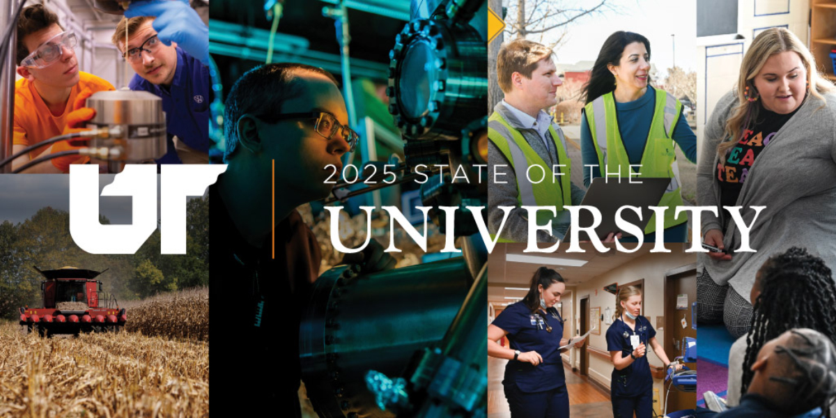 UT System President to Deliver 2025 State of the University Address