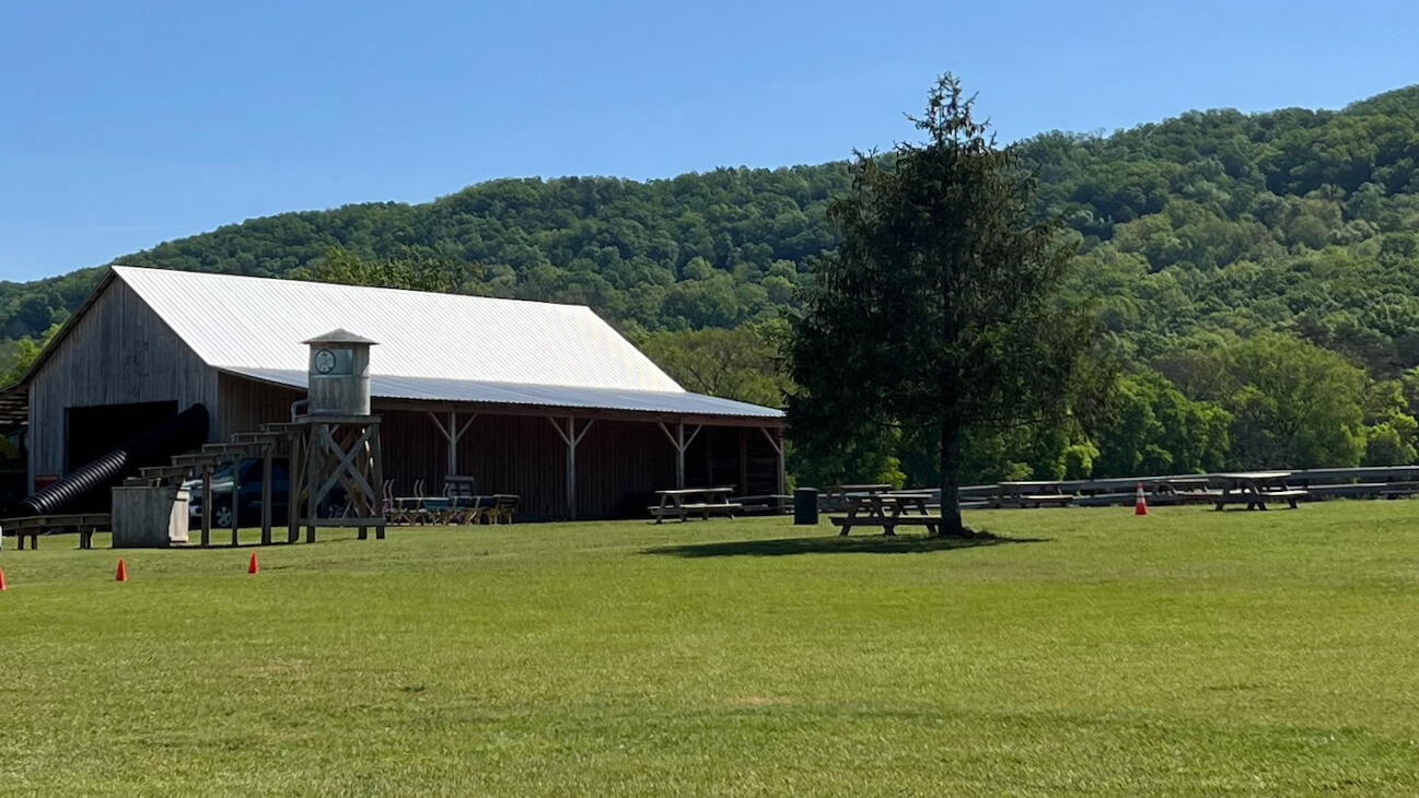 Everywhere You Look, UT’ Mural Campaign Marks Milestone at Smith Farm, Hamilton 50th County to Join Statewide Campaign