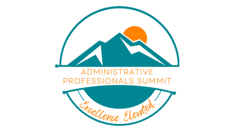 Administrative Professionals Summit logo