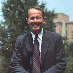 Portrait of Lamar Alexander