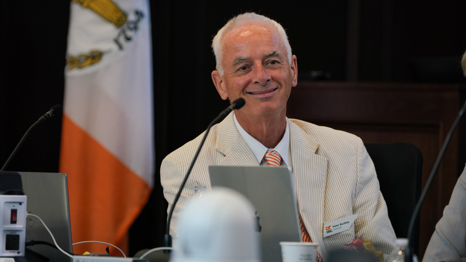 UT Board of Trustees Approves UTHSC Strategic Plan; FY 2023-24 Operating Budget