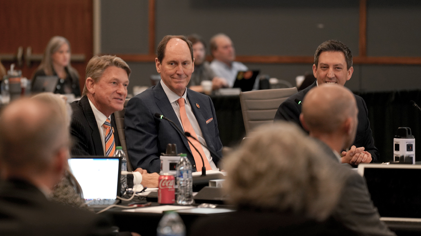University of Tennessee Board of Trustees Commend Record Enrollment, Carver approved for permanent UTIA post