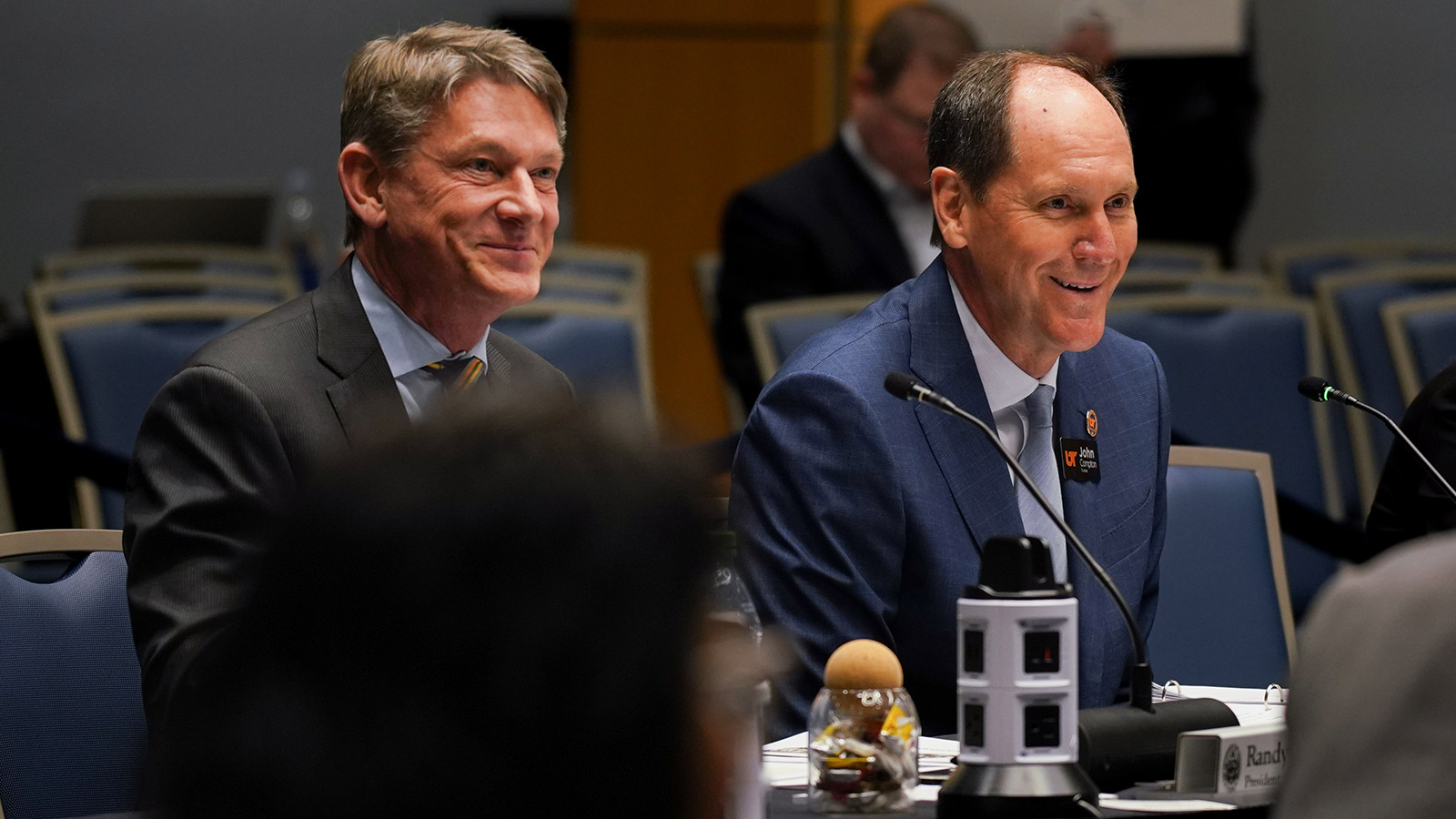 Growth, Opportunity Highlight UT Board of Trustees Meeting