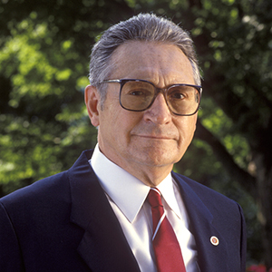 Headshot of Ed Boling