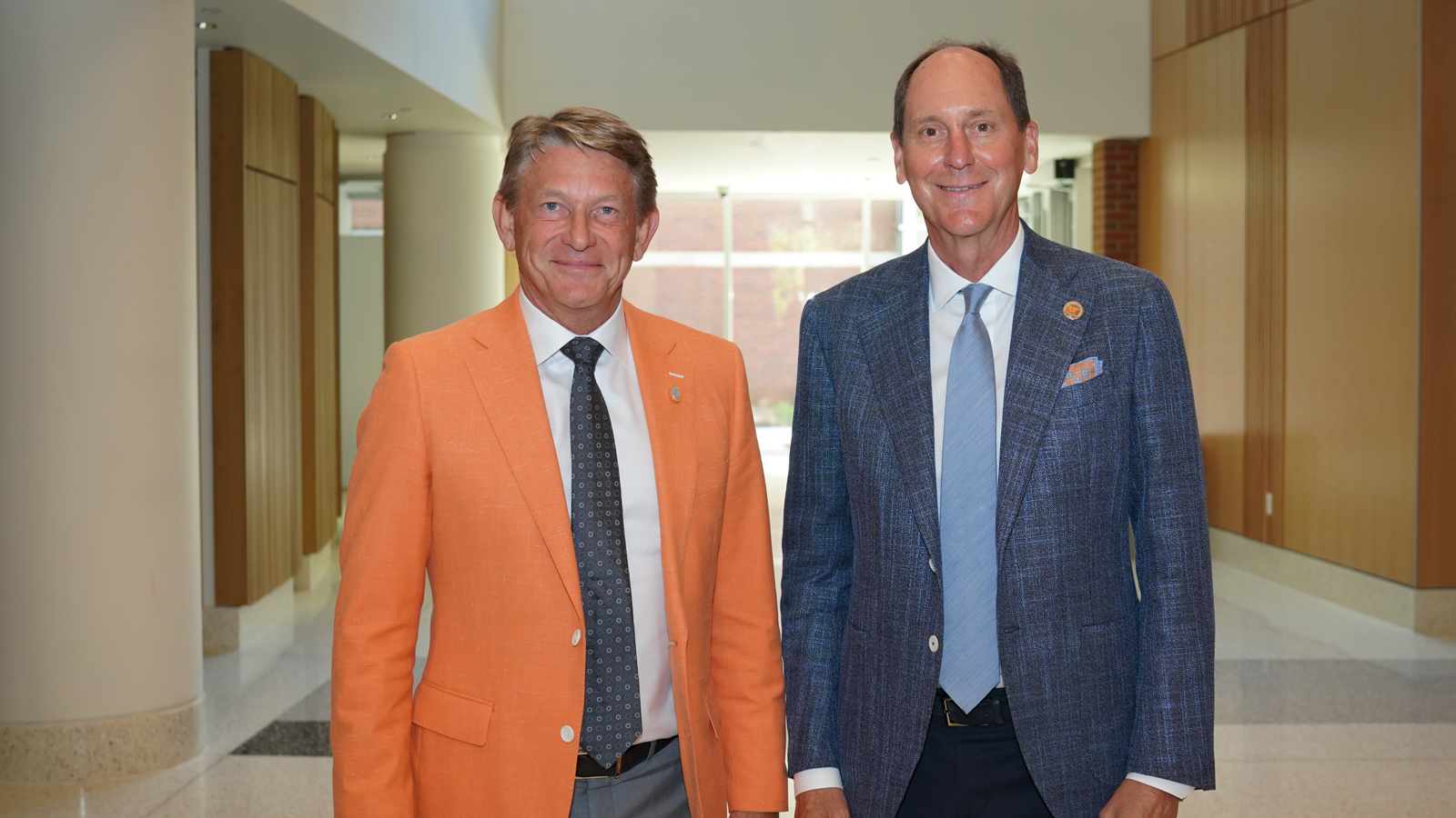 UT Board of Trustees Reappoints President Randy Boyd