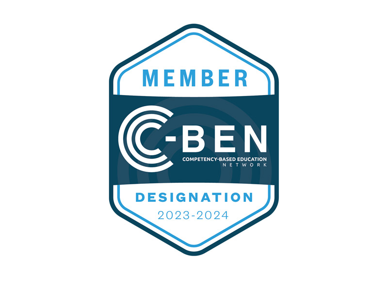 C-BEN Member, designation badge