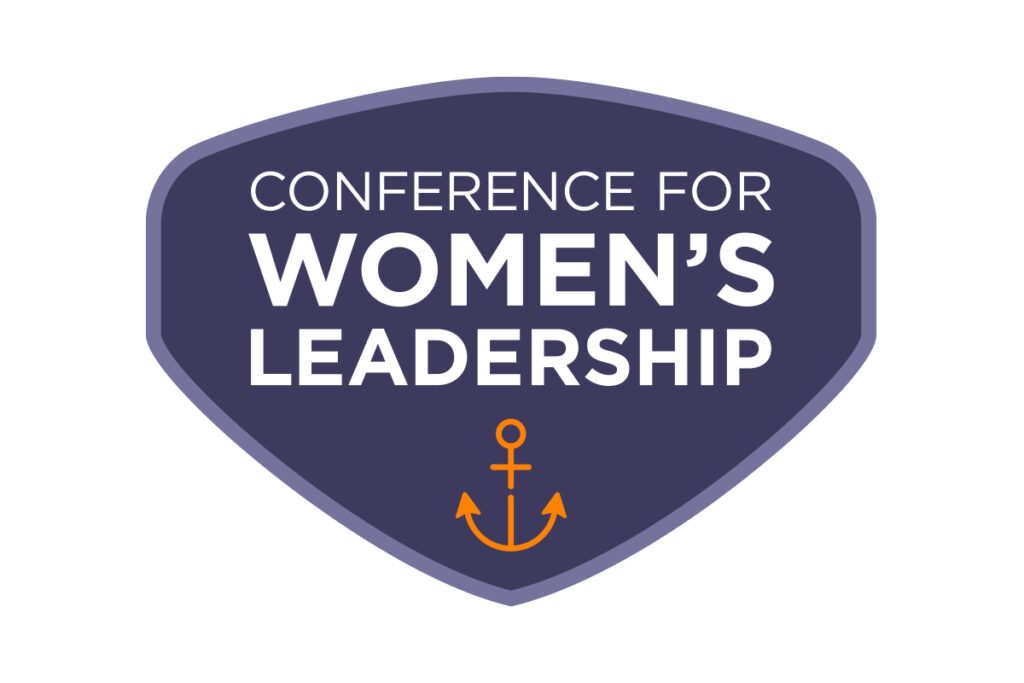 Conference for Women's Leadership graphic
