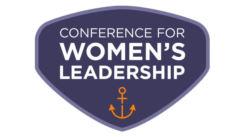 Conference for Women's Leadership graphic