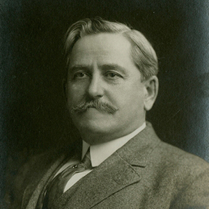 Portrait of Charles Dabney