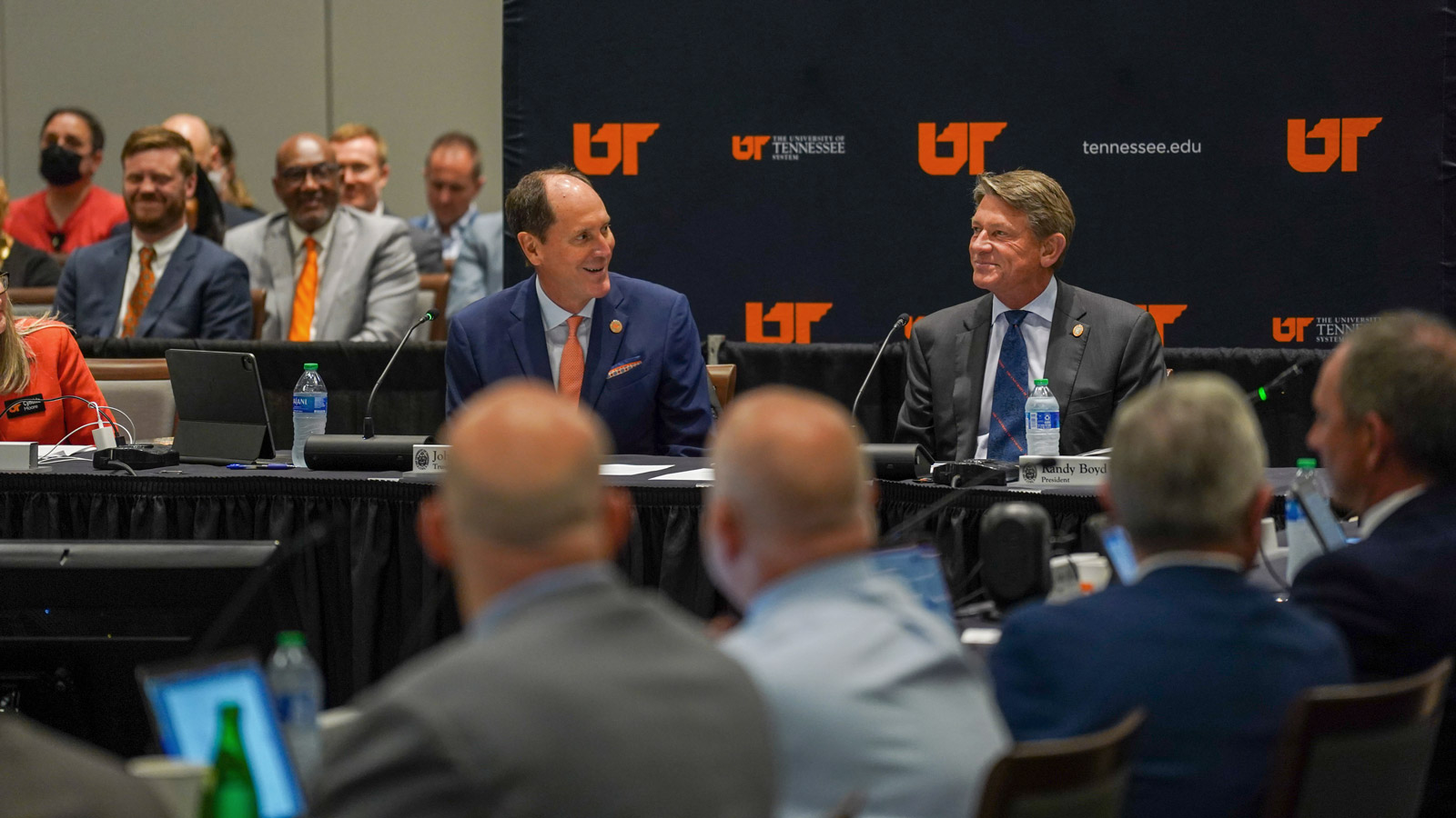 UT Board of Trustees approves zero percent tuition increase