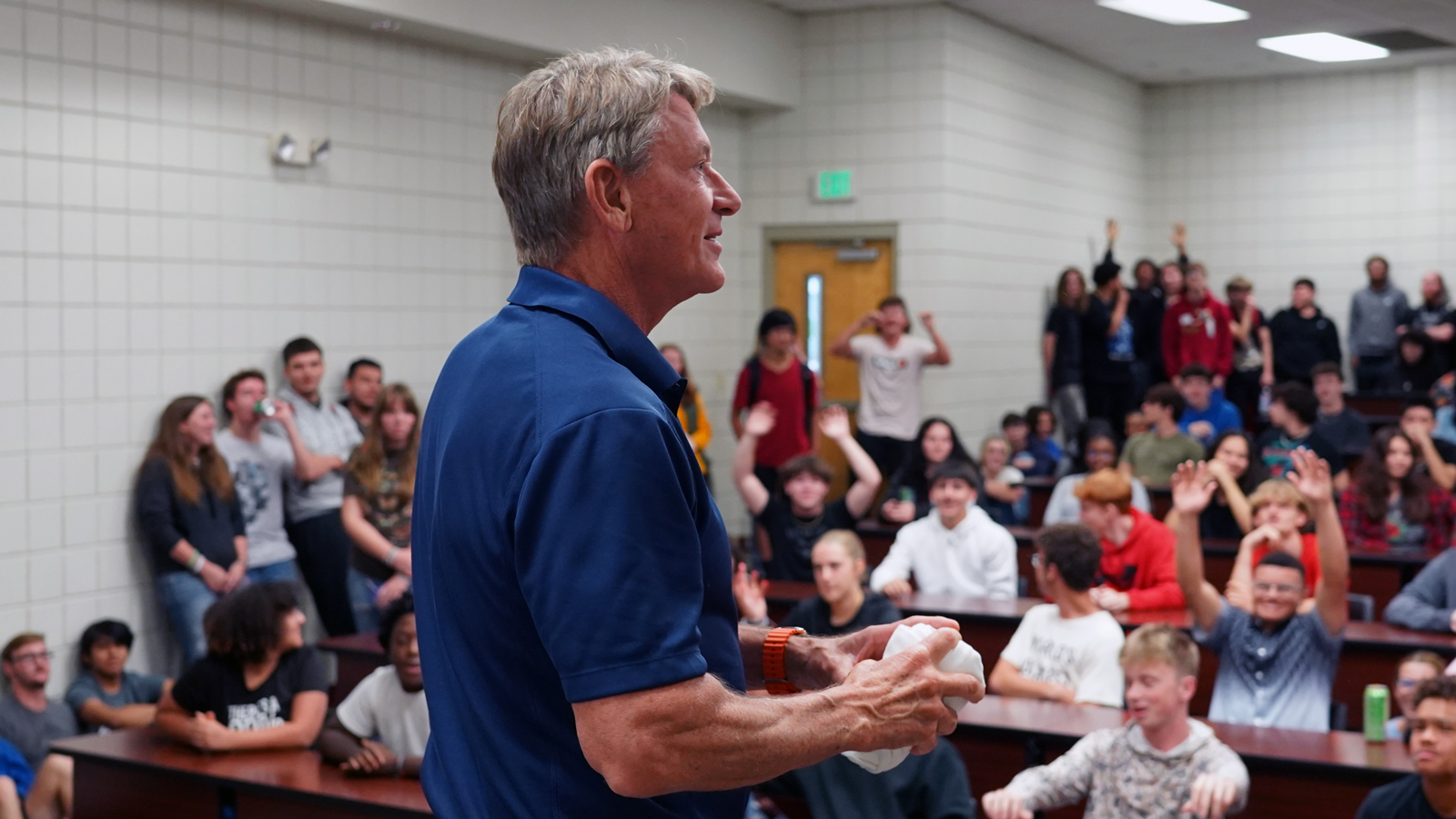 University of Tennessee President Randy Boyd To Visit High Schools To Highlight Higher Education Opportunities for Tennessee Students