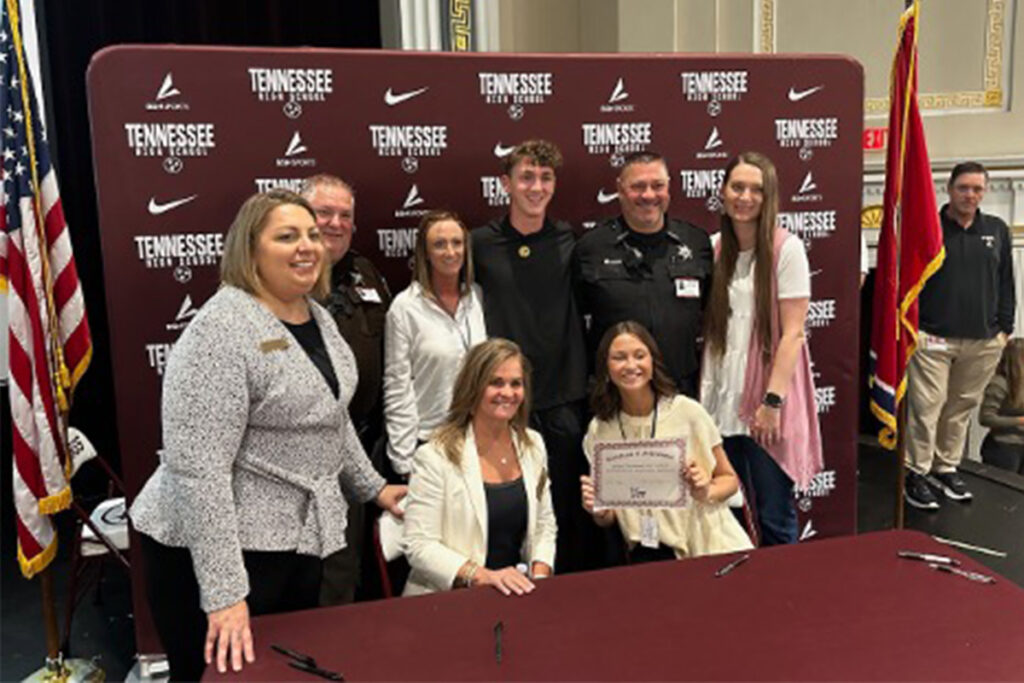 Teacher Apprenticeship Signing Day
