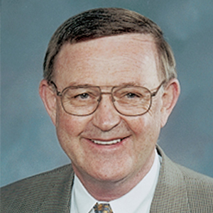 Headshot of J. Wade Gilley