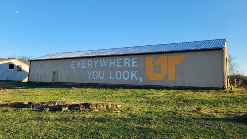 Hamblen County Mural