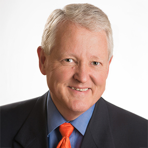 Brad Harris headshot