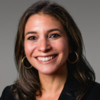 Victoria Hirschberg headshot