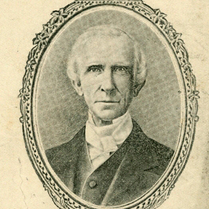 Old photo of Thomas Humes