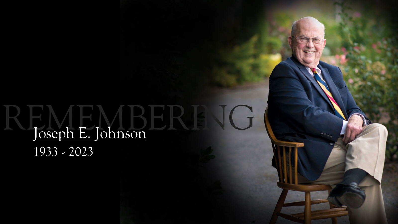 Funeral Arrangements Announced for Joe Johnson