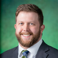 Luke Lybrand headshot