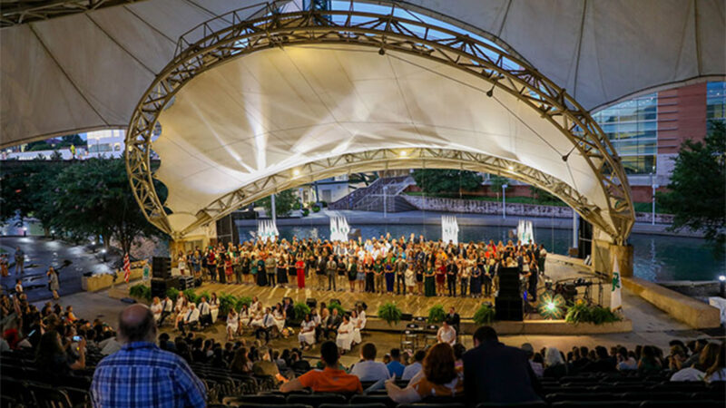 The 100th anniversary celebration of 4-H Roundup was held in Knoxville’s World’s Fair Park.