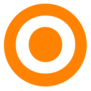 Letter O representing the Optimistic and Visionary value
