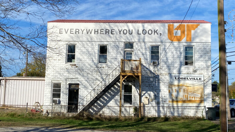 Perry County Mural