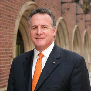 Headshot of John Petersen