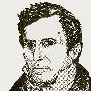Illustration of James Piper