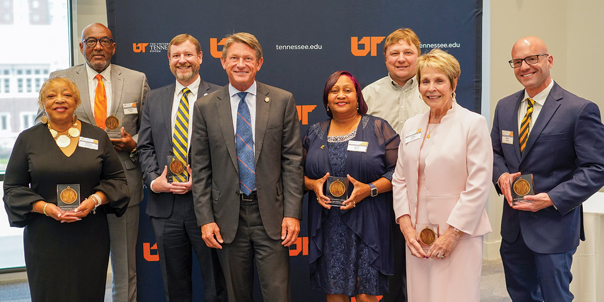2022 President’s Awards Winners Announced