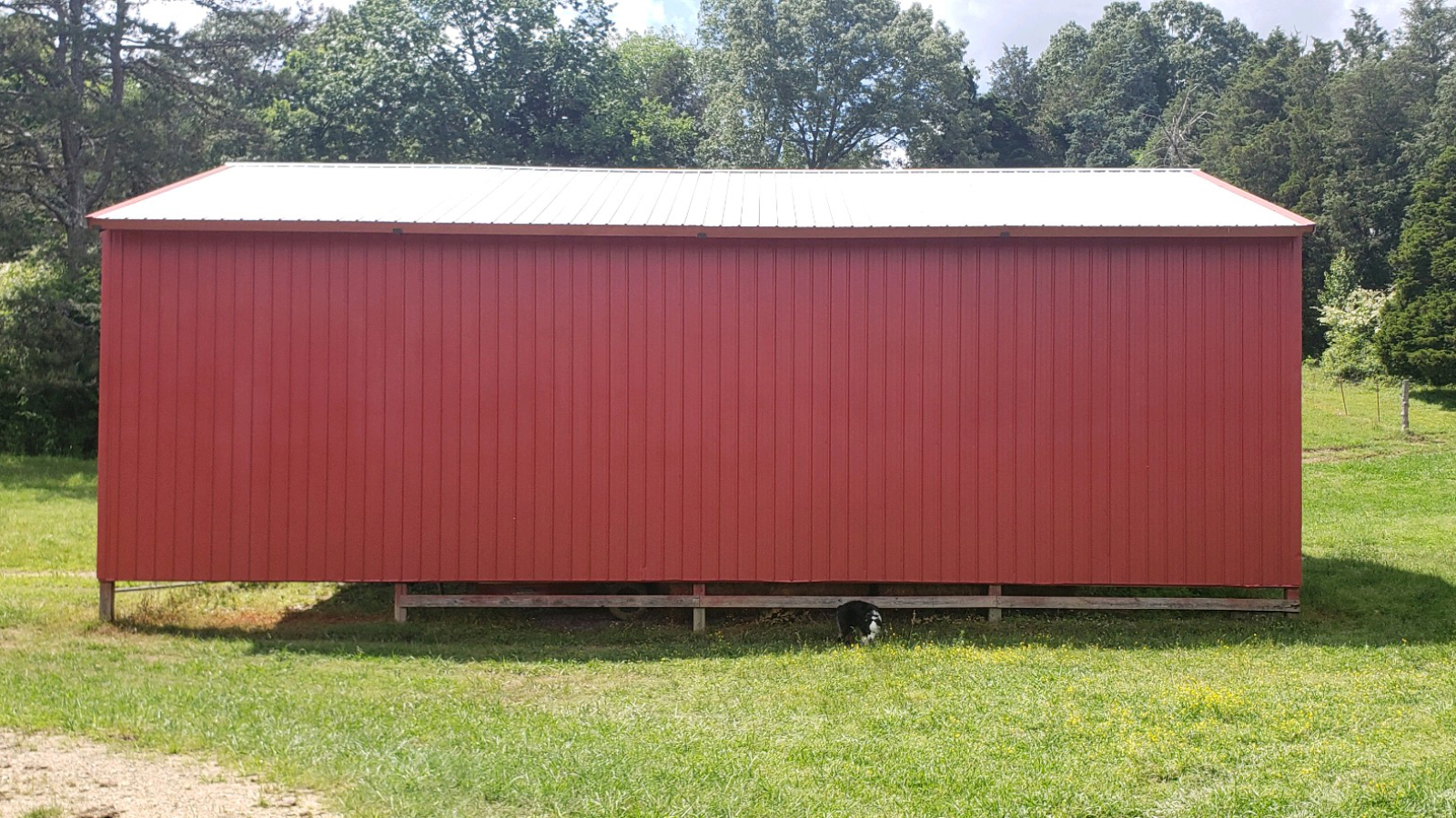 ‘Everywhere You Look, UT’ Mural in Rhea County Highlights University’s Role in Supporting Tennessee Farmers