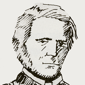 Illustration of JJ Ridley