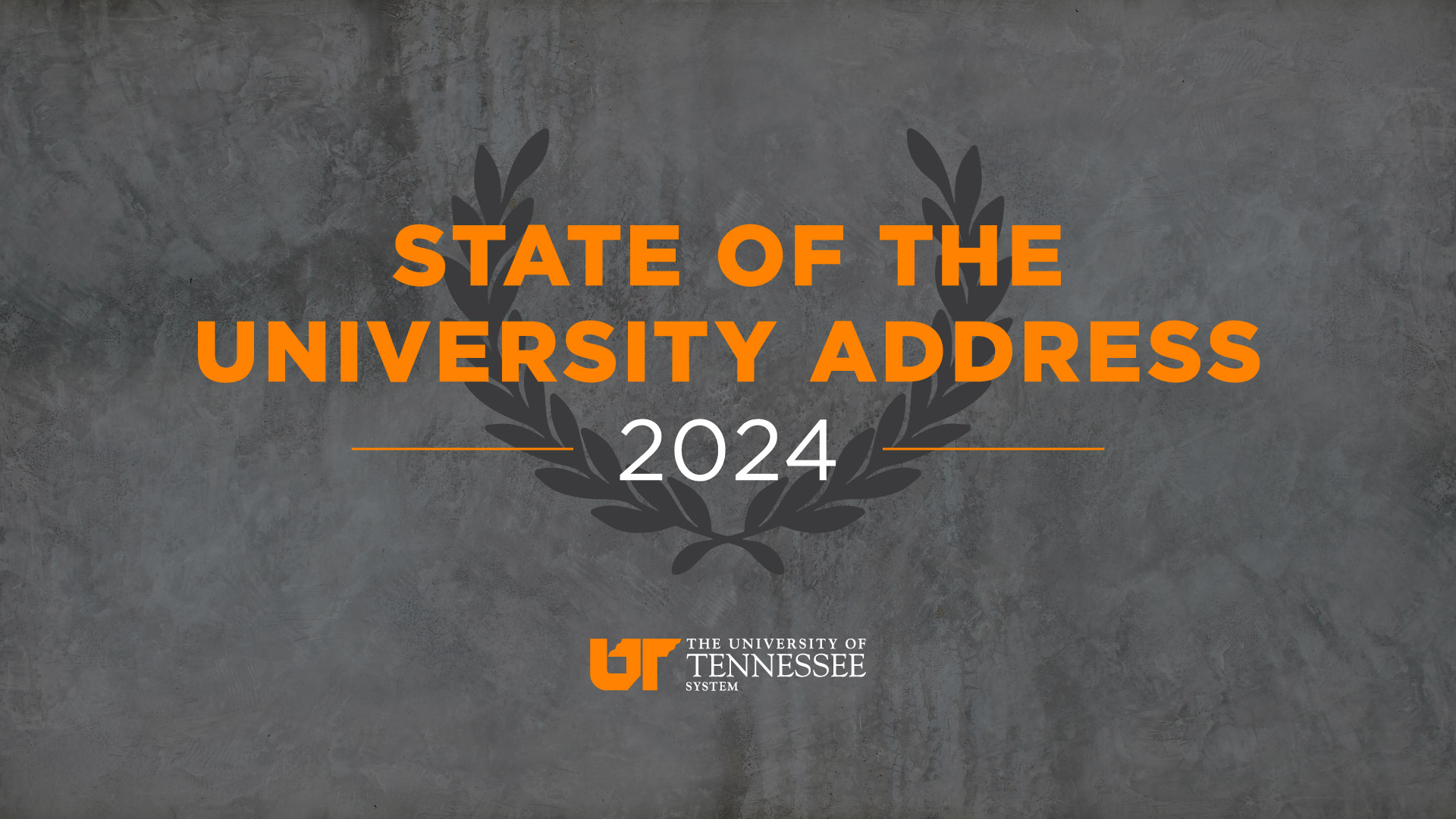 Sate of the University Address 2024||State of the University Address 2024