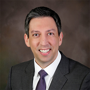 Bernie Savarese headshot