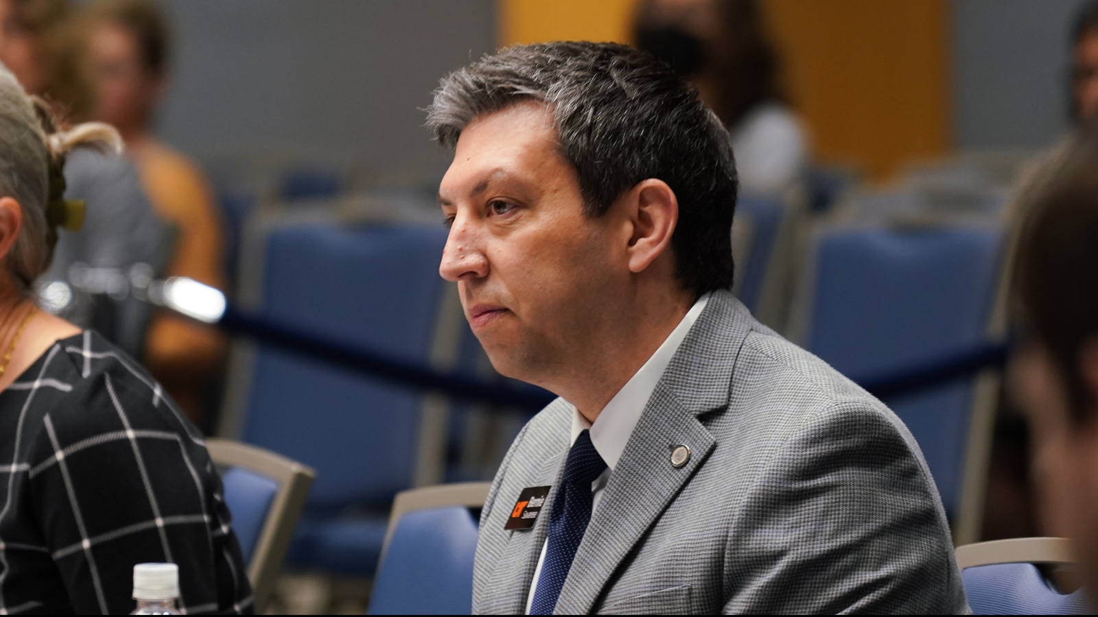 Savarese, Smith Approved by UT Board of Trustees Executive Committee