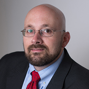 Ryan Stinnett headshot