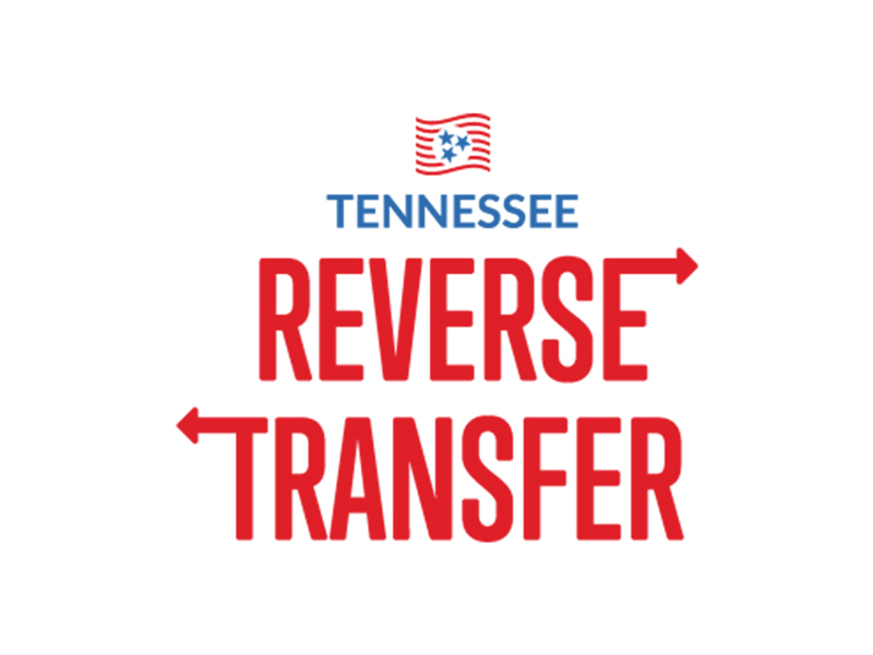 Tennessee Reverse Transfer logo