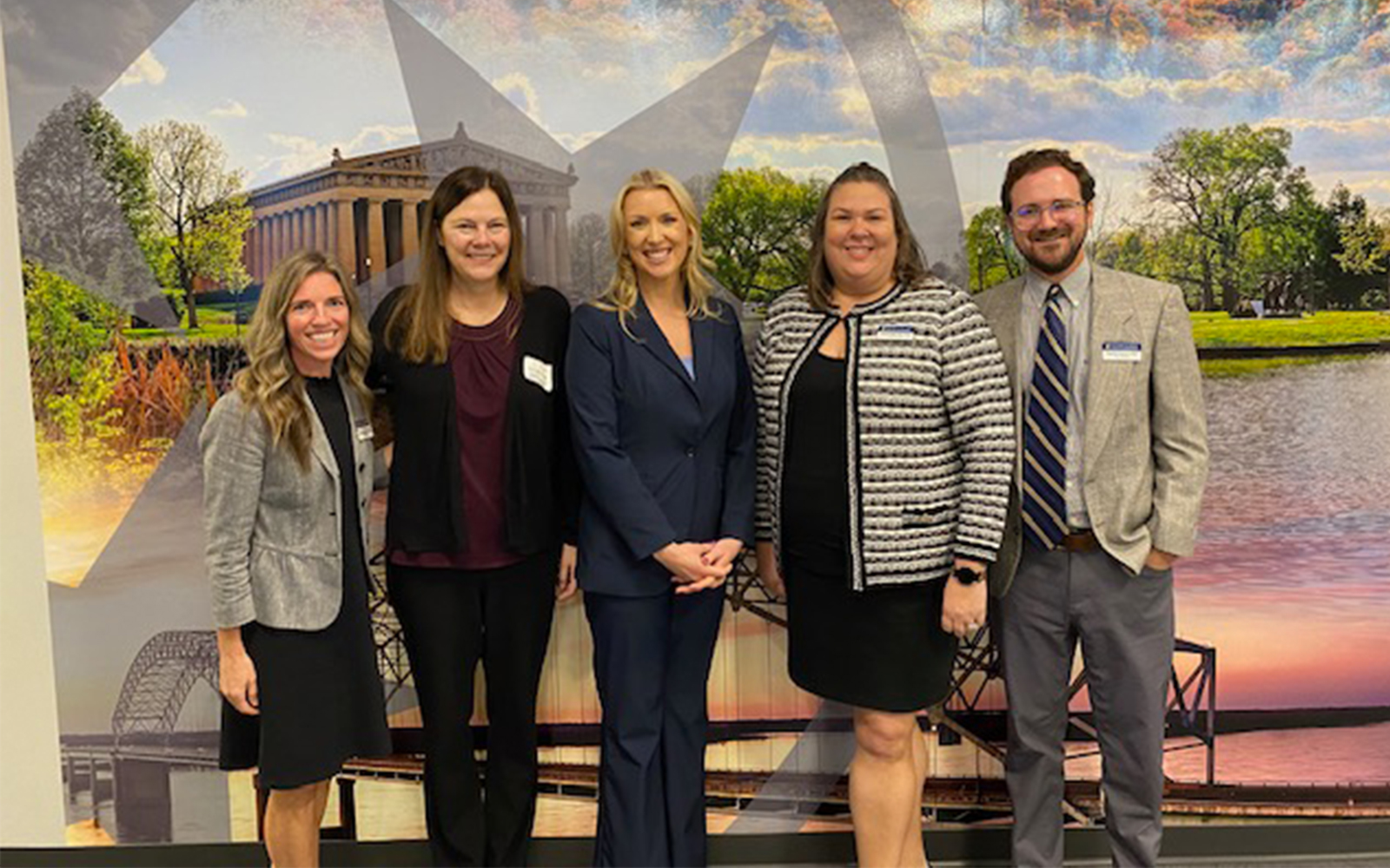 The RAIL System team photo