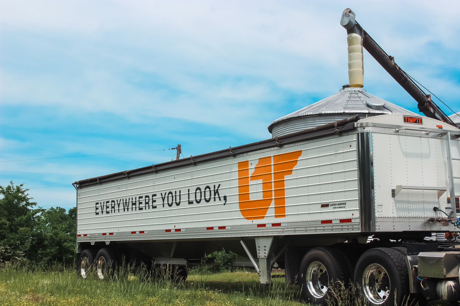 First Mobile Mural Added to Everywhere You Look, UT Campaign